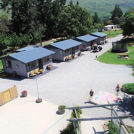 Roxburgh Clutha Gold Top 10 Holiday Park מראה חיצוני תמונה