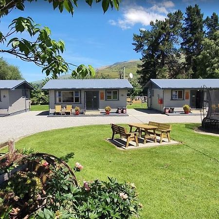 Roxburgh Clutha Gold Top 10 Holiday Park מראה חיצוני תמונה