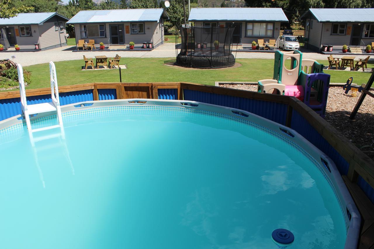 Roxburgh Clutha Gold Top 10 Holiday Park מראה חיצוני תמונה