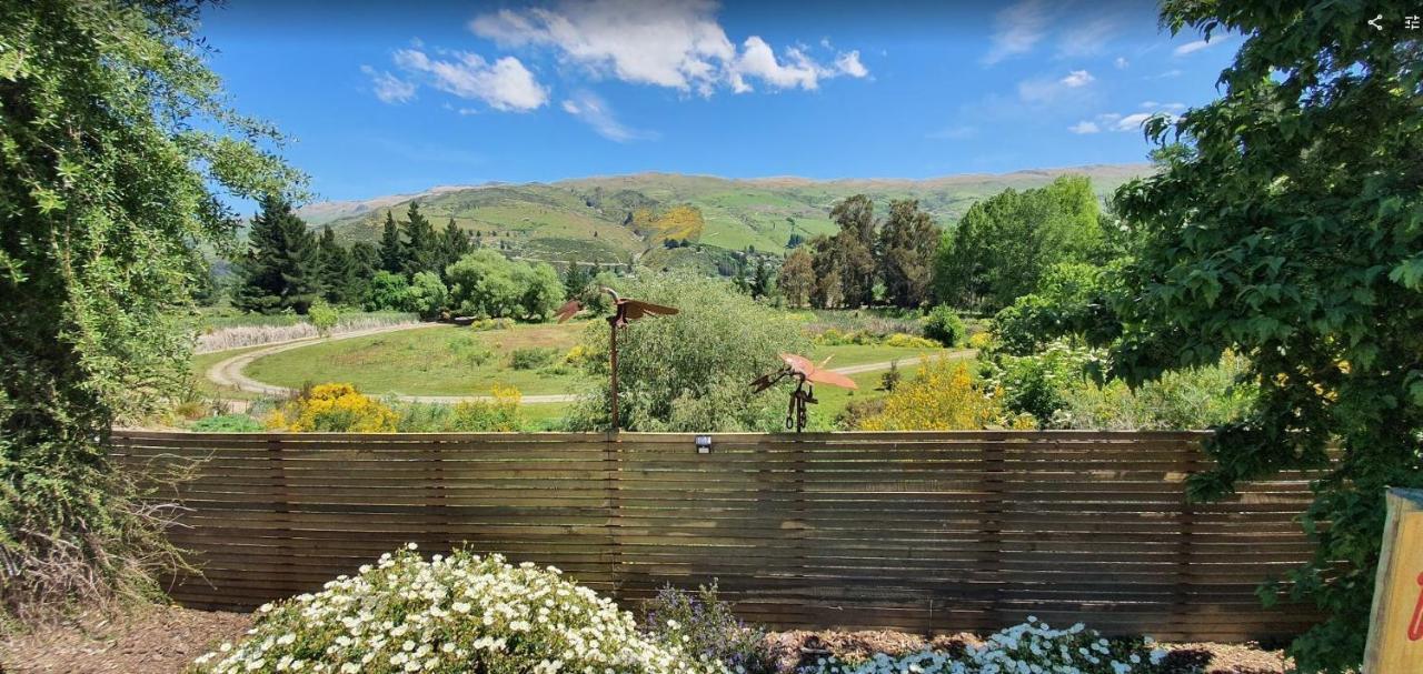 Roxburgh Clutha Gold Top 10 Holiday Park מראה חיצוני תמונה
