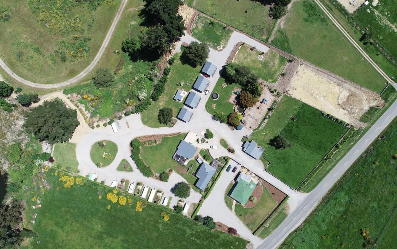 Roxburgh Clutha Gold Top 10 Holiday Park מראה חיצוני תמונה
