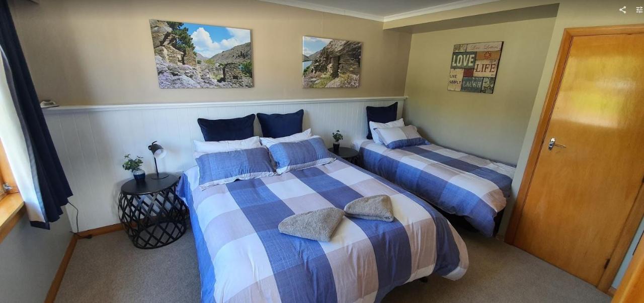 Roxburgh Clutha Gold Top 10 Holiday Park מראה חיצוני תמונה