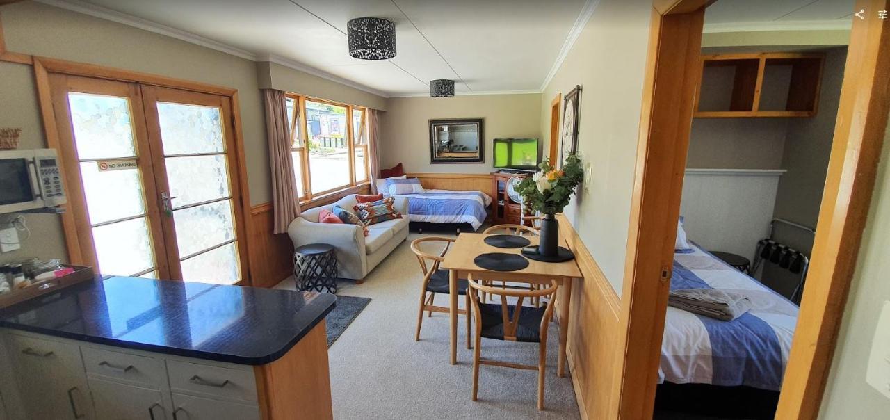 Roxburgh Clutha Gold Top 10 Holiday Park מראה חיצוני תמונה