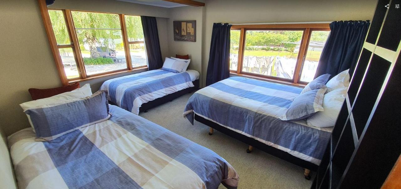 Roxburgh Clutha Gold Top 10 Holiday Park מראה חיצוני תמונה