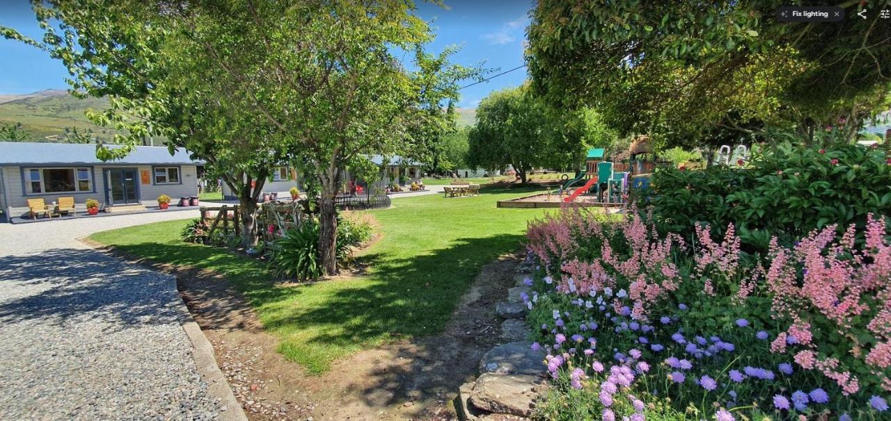 Roxburgh Clutha Gold Top 10 Holiday Park מראה חיצוני תמונה