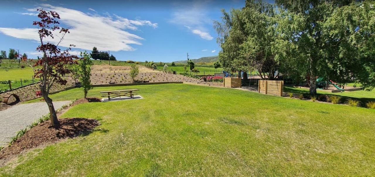 Roxburgh Clutha Gold Top 10 Holiday Park מראה חיצוני תמונה