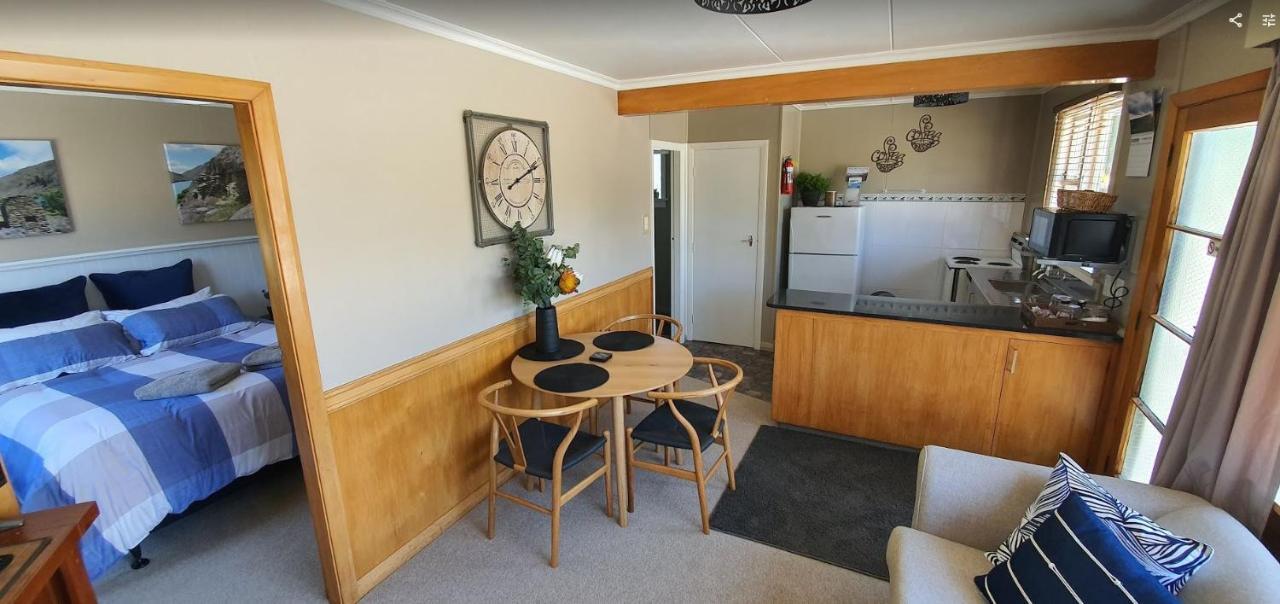 Roxburgh Clutha Gold Top 10 Holiday Park מראה חיצוני תמונה