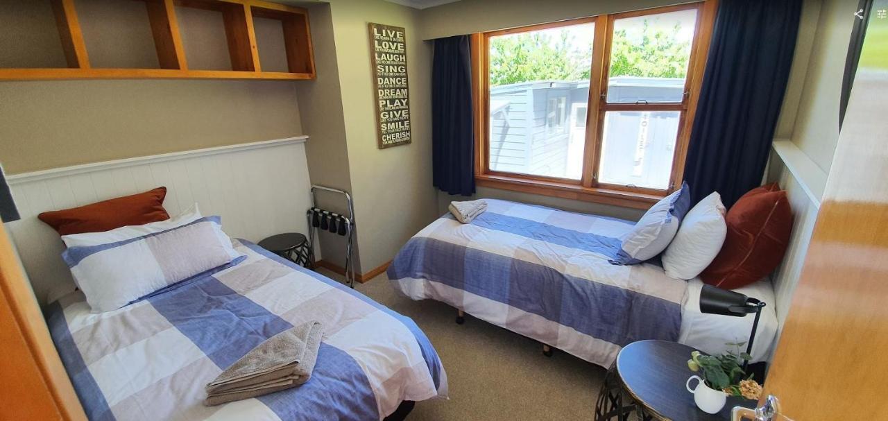 Roxburgh Clutha Gold Top 10 Holiday Park מראה חיצוני תמונה